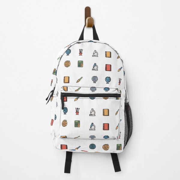 Item preview, School stickers | Science | Art | notebook | backpack | Back to school designed and sold by RedCircleArt.