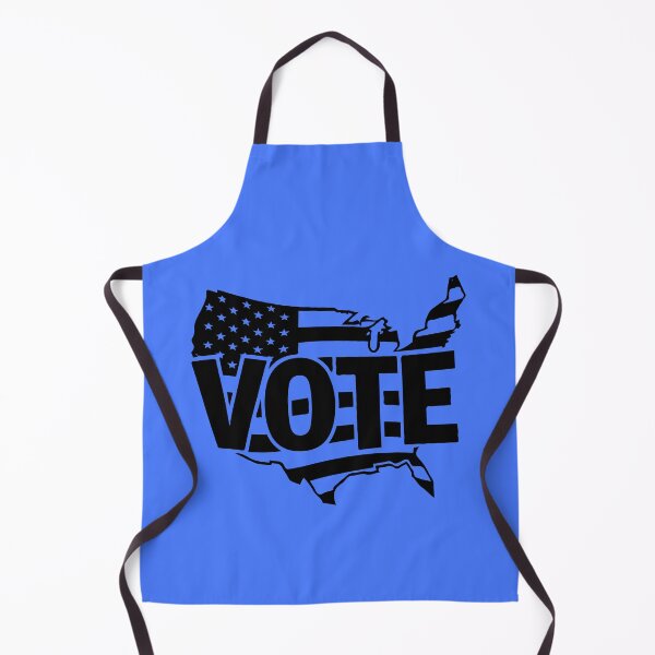 Item preview, Vote USA Map Stars And Stripes Election Incentive designed and sold by popanato.