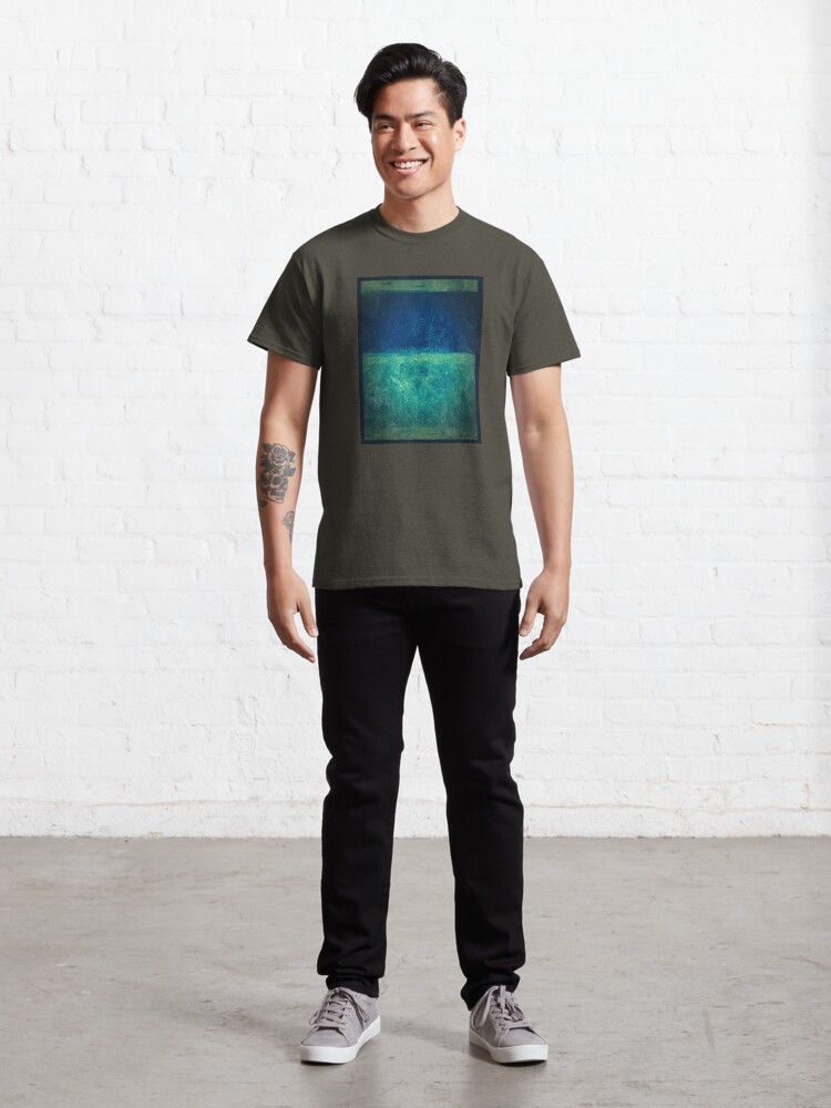 rothko t shirt