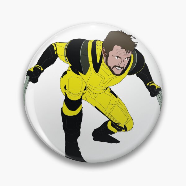 Item preview, Wolverine on the attack designed and sold by CreativityFPS.