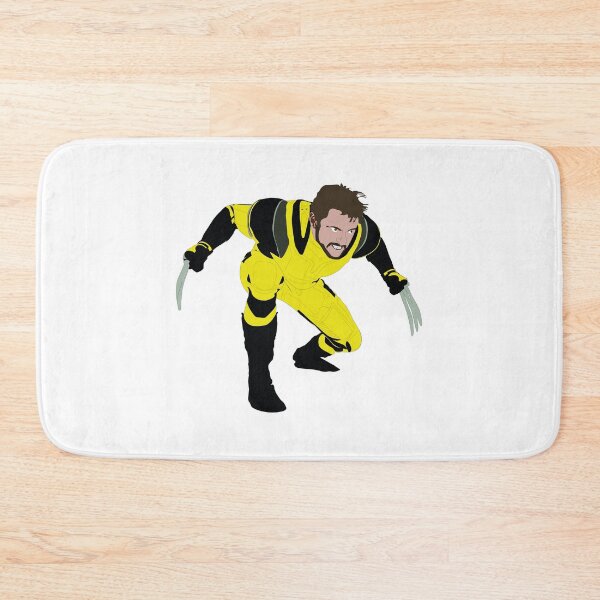 Item preview, Wolverine on the attack designed and sold by CreativityFPS.