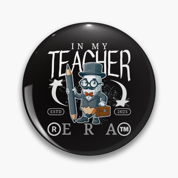 Item preview, In my teacher era designed and sold by Peerless-Prime.