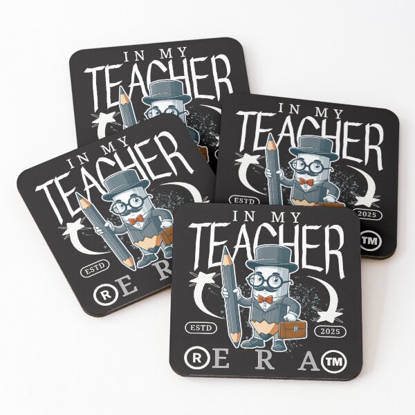 Item preview, In my teacher era designed and sold by Peerless-Prime.