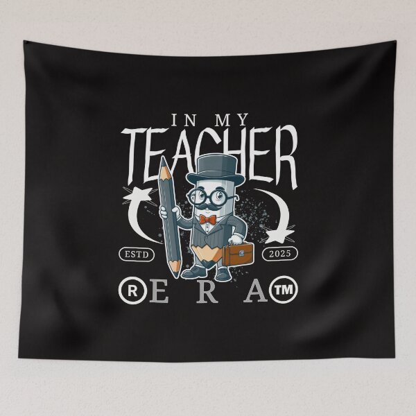 Item preview, In my teacher era designed and sold by Peerless-Prime.