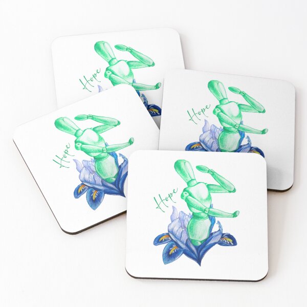 Item preview, Hope - Les Iris designed and sold by SibStore.