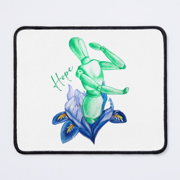Item preview, Hope - Les Iris designed and sold by SibStore.