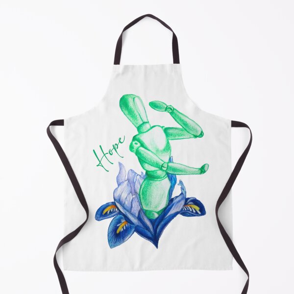 Item preview, Hope - Les Iris designed and sold by SibStore.