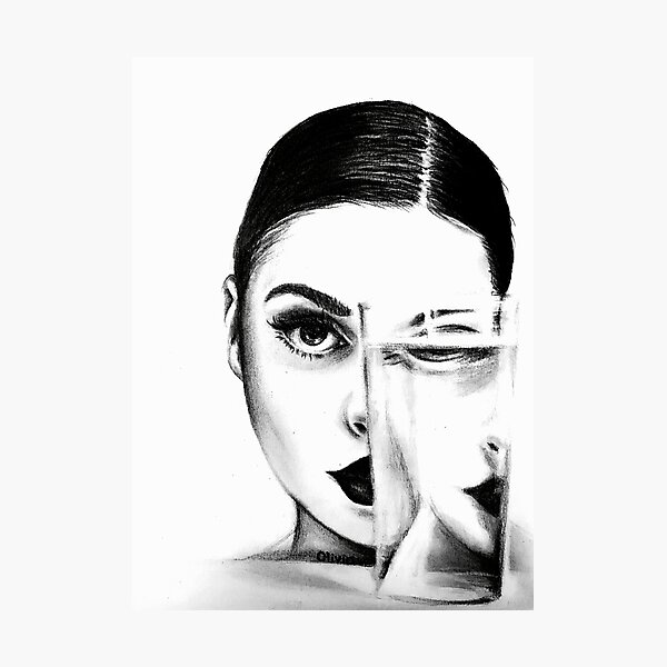 "Otro punto de vista" Lámina fotográfica