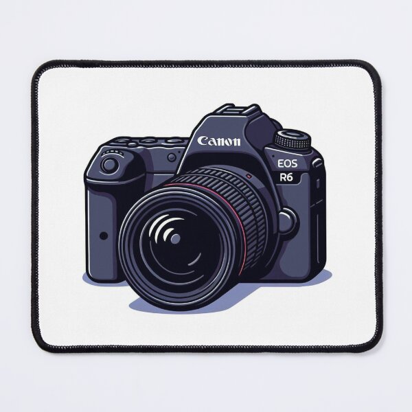 Item preview, Canon R6 designed and sold by ArtsyRexy.