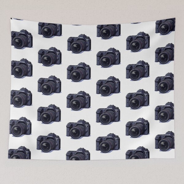 Item preview, Canon R6 designed and sold by ArtsyRexy.