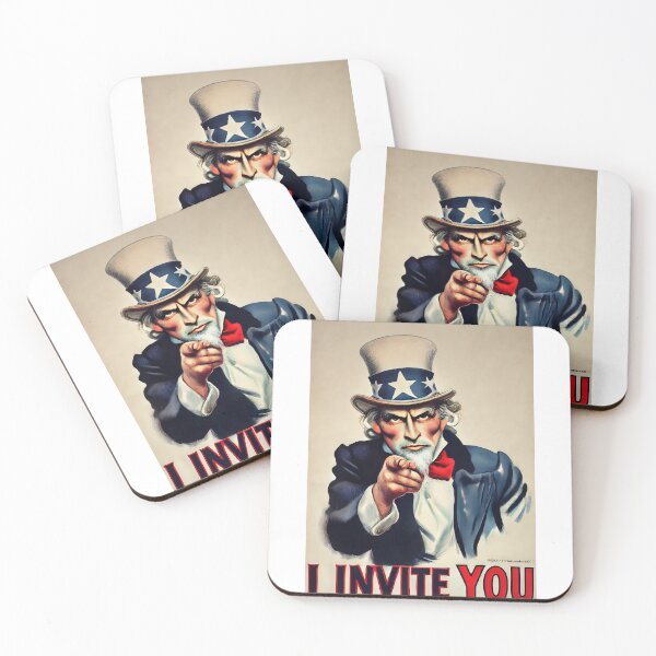 Item preview, I invite you designed and sold by Caloop-designs.