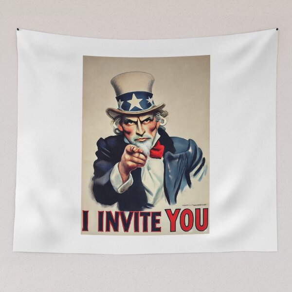 Item preview, I invite you designed and sold by Caloop-designs.
