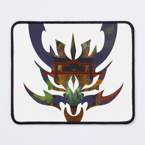 Item preview, Genshin Impact Arataki Itto Oni designed and sold by GiveMeUsername.