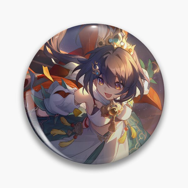 Item preview, Yunli | Honkai: Star Rail designed and sold by Verthalies.