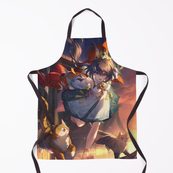Item preview, Yunli | Honkai: Star Rail designed and sold by Verthalies.