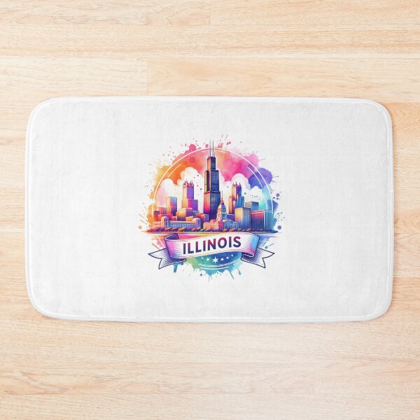 Artikelvorschau, Vintage Aquarellkarten der US-Bundesstaaten - Retro-Reisekunst für T-Shirts, Tassen, Aufkleber und mehr entworfen und verkauft von artedigital99.