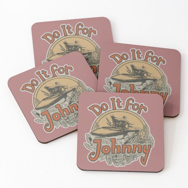Item preview, Do It For Johnny designed and sold by Satyamshop76.