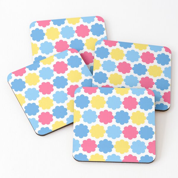 Item preview, Candy Clouds Pattern designed and sold by SJ-Merch.