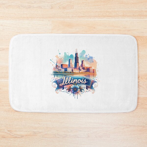 Item preview, Vintage US State Watercolor Maps - Retro Travel Art for T-Shirts, Mugs, Stickers & More designed and sold by artedigital99.