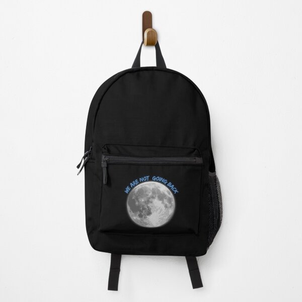 Item preview, we're not going back moon designed and sold by rafal12345.