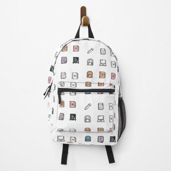 Item preview, School stickers | Science | Art | notebook | backpack | Back to school designed and sold by RedCircleArt.