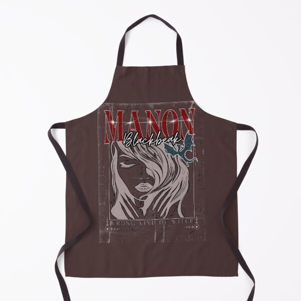 Item preview, Manon Blackbeak designed and sold by gigi jones.