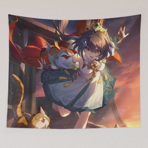 Item preview, Yunli | Honkai: Star Rail designed and sold by Verthalies.