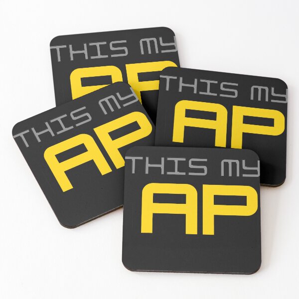 Item preview, This My AP designed and sold by Nthandasalimu.