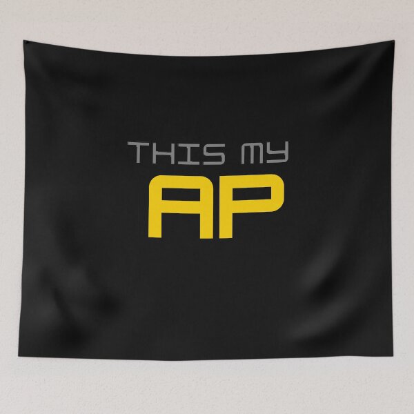 Item preview, This My AP designed and sold by Nthandasalimu.