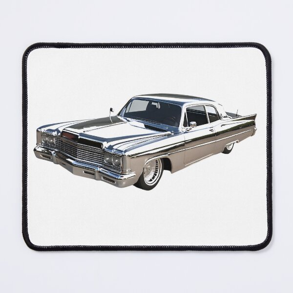 Item preview, Unique Chromed Lowrider Car 3D designed and sold by Uzi-Design.
