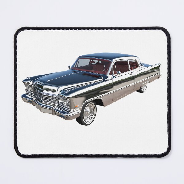 Item preview, Unique Chromed Lowrider Car 3D designed and sold by Uzi-Design.