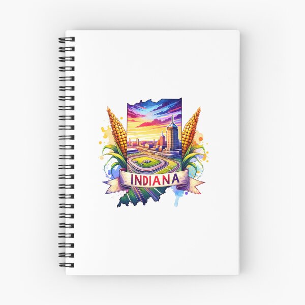 Artikelvorschau, Retro-Aquarell-State-Design-Kollektion | Einzigartige Kunst für T-Shirts, Tassen, Aufkleber und mehr entworfen und verkauft von artedigital99.
