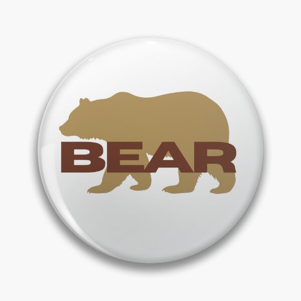 Item preview, I choose Bear. designed and sold by JennEgg74.
