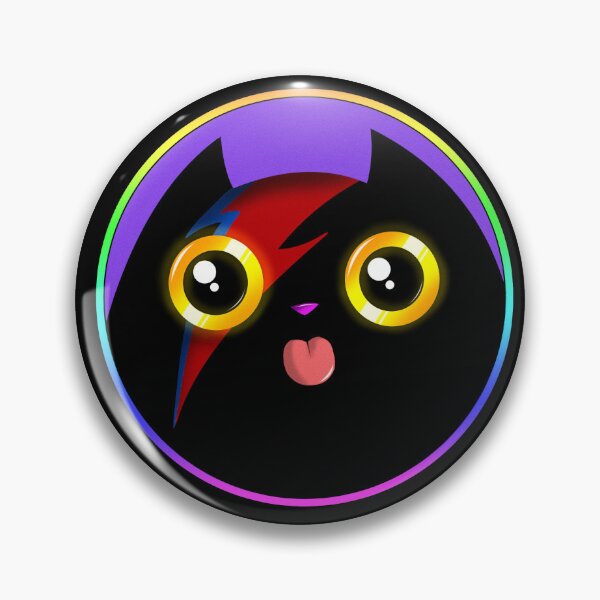 Item preview, Bowie Blep  designed and sold by Mike Pip.