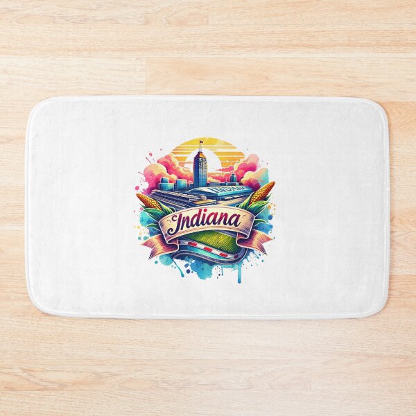 Item preview, Retro Watercolor State Design Collection | Unique Art for T-Shirts, Mugs, Stickers & More designed and sold by artedigital99.