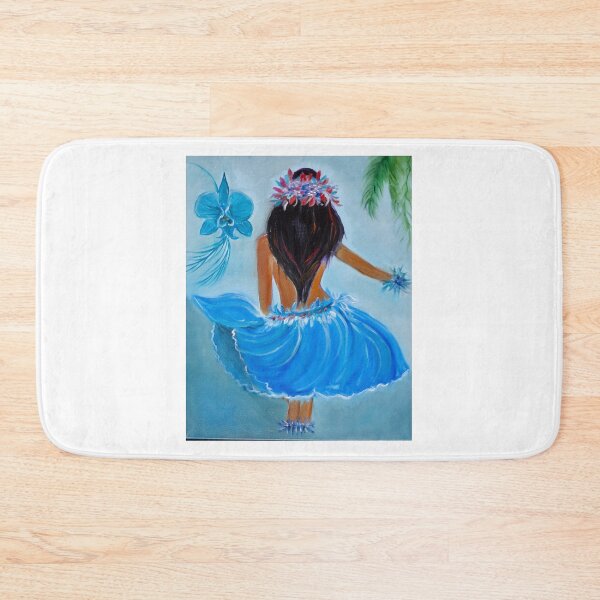 Item preview, Swirling Hula Hips designed and sold by jennyleeandjim.