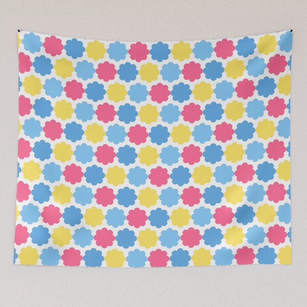 Item preview, Candy Clouds Pattern designed and sold by SJ-Merch.