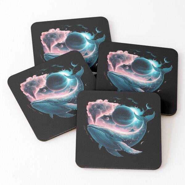 Item preview, Galactic Whale designed and sold by EnchantWearEmpo.