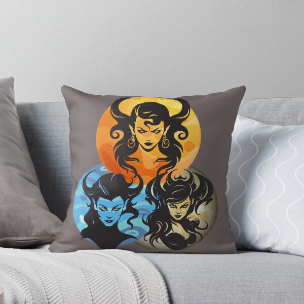 Item preview, Mujeres demonios Gráficos geniales para un regalo. designed and sold by ImageForgeZone.