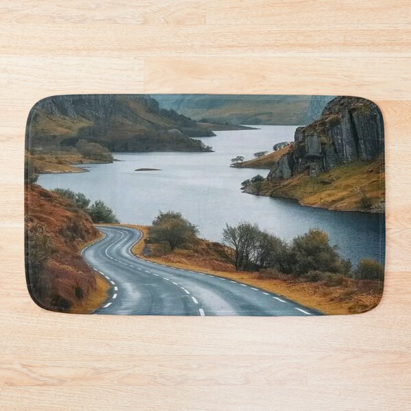 Item preview, Stunning British Columbia Landscapes: Majestic Mountains, Lush Forests, and Serene Lakes Art designed and sold by The Happiness Market .