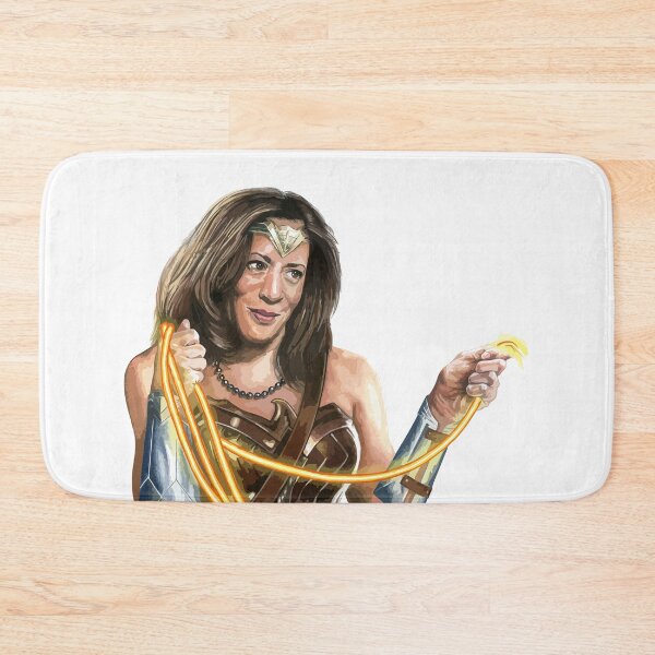 Item preview, Kamala Harris Wonder Superheroe Woman  designed and sold by MrGlayga.