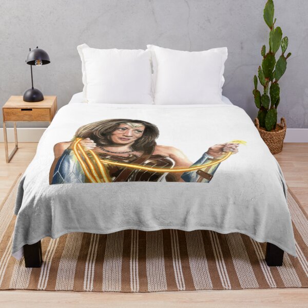 Item preview, Kamala Harris Wonder Superheroe Woman designed and sold by MrGlayga.