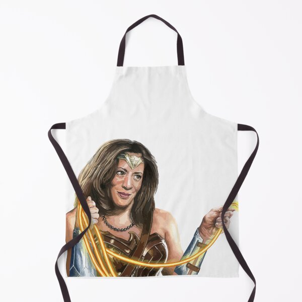 Item preview, Kamala Harris Wonder Superheroe Woman  designed and sold by MrGlayga.