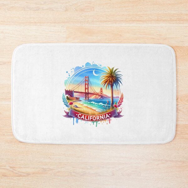 Item preview, Watercolor State Design Collection | Unique Art for T-Shirts, Mugs, Stickers & More designed and sold by artedigital99.