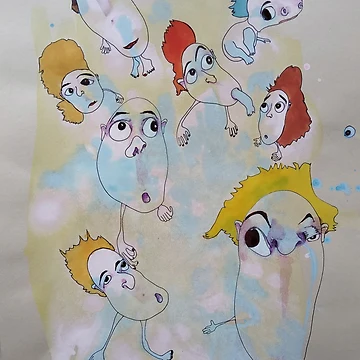 Artwork thumbnail, Untitled by Rorschach68