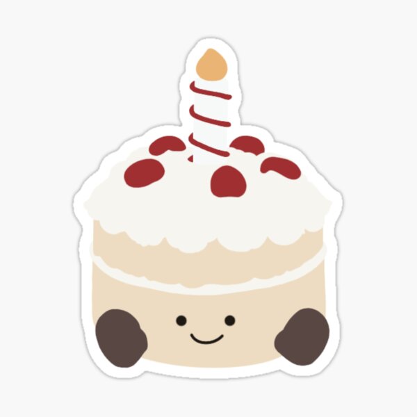 Item preview, Birthday Cake designed and sold by laurakatiex.