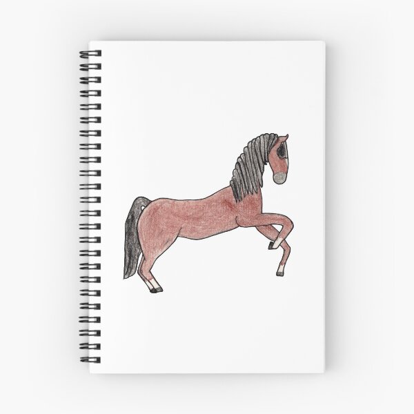 Item preview, Creations By Neve - Leaping Stallion designed and sold by Natasha  Lay.