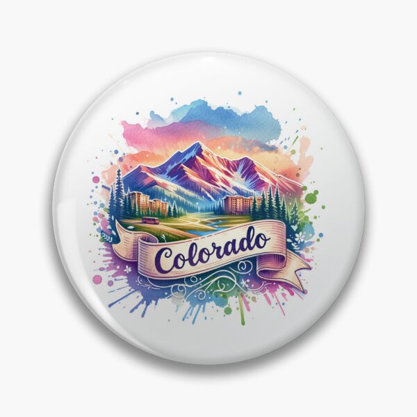 Artikelvorschau, Aquarell-State-Design-Kollektion | Einzigartige Kunst für T-Shirts, Tassen, Aufkleber und mehr entworfen und verkauft von artedigital99.