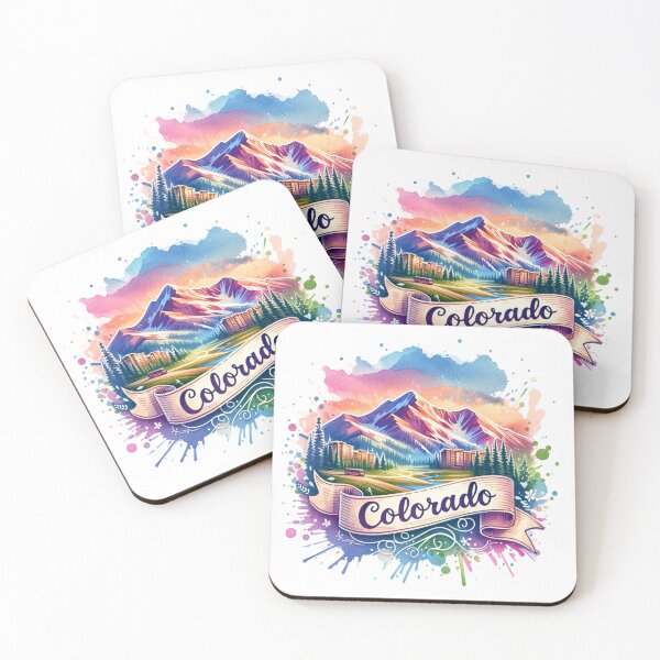 Item preview, Watercolor State Design Collection | Unique Art for T-Shirts, Mugs, Stickers & More designed and sold by artedigital99.