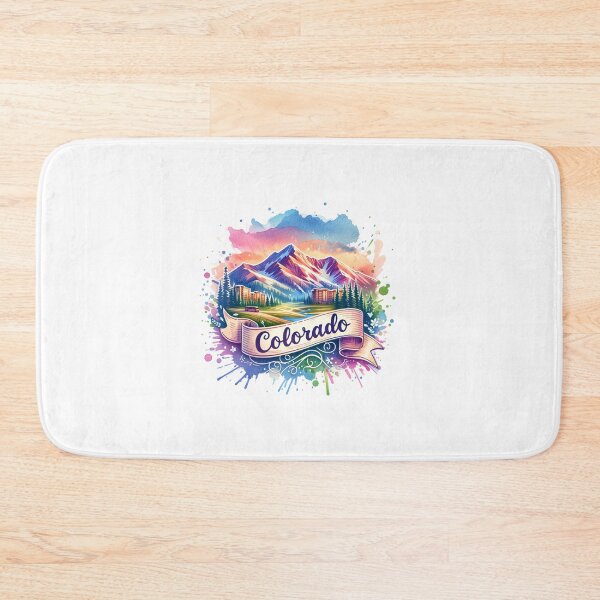 Artikelvorschau, Aquarell-State-Design-Kollektion | Einzigartige Kunst für T-Shirts, Tassen, Aufkleber und mehr entworfen und verkauft von artedigital99.
